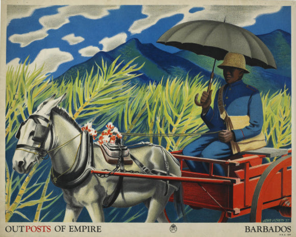 Outposts of Empire: Barbados: 1937