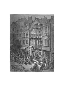 Bishopsgate Street: 1872