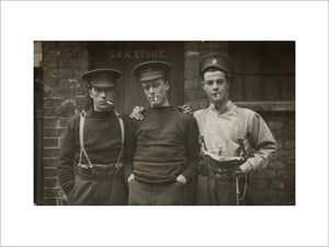 The Life Guards; 1915