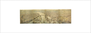 The Rhinebeck Panorama composite image:  c.1806-7