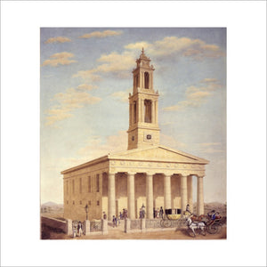St George's Church Camberwell: 19th century
