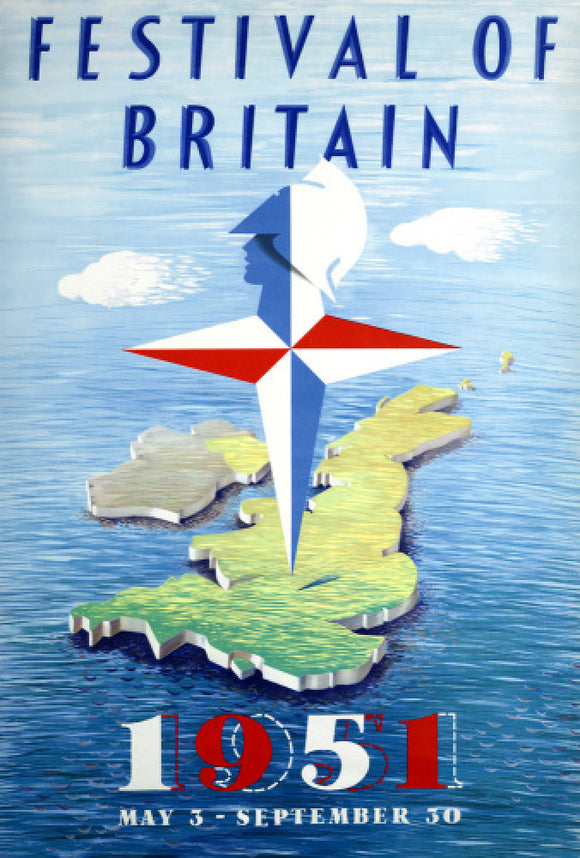 Festival of Britain 1951