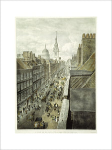 Cheapside: 1823