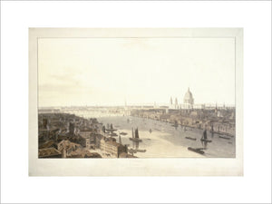 London -  Plate IV: 1804
