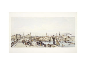 Panorama of London: 19th century
