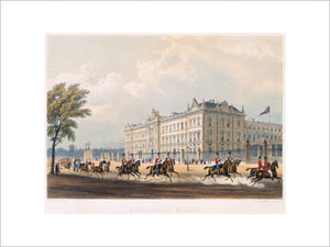 Buckingham Palace: 1859