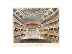 New Covent Garden Theatre: 1810