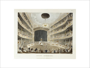Astley's Amphitheatre: 1808