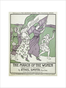 The March of the Women: 1911