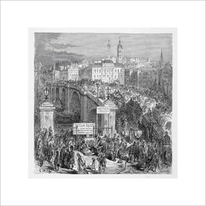 London Bridge: 1872