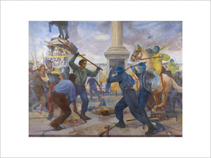 History Painting; 1993- 1994