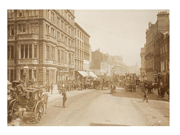 Piccadilly c.1900