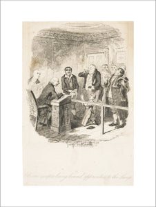 Oliver escapes being bound apprentice to the sweep:1838
