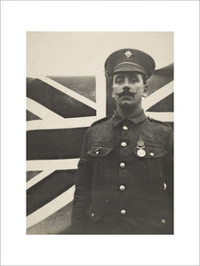 Lieutenant Colonel William Delaney DCM, Irish Guards