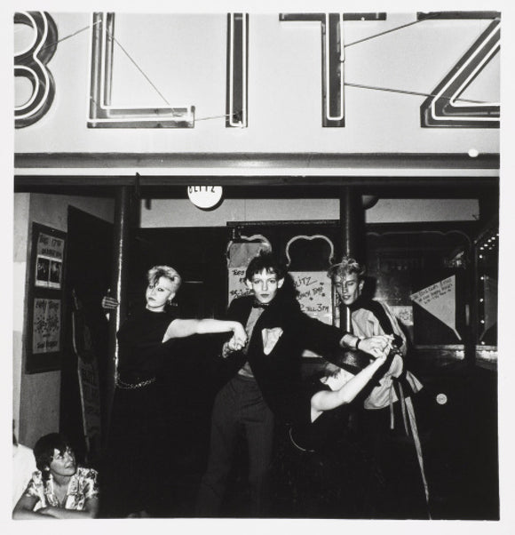 The Blitz Club, Covent Garden