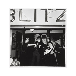 The Blitz Club, Covent Garden