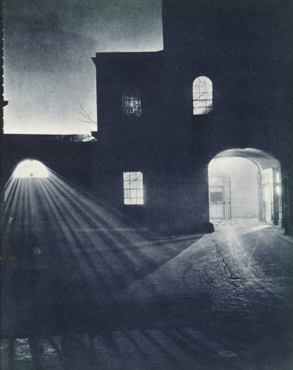 St Bartholomew's Hospital; 1934